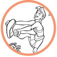 Hercules coloring page
