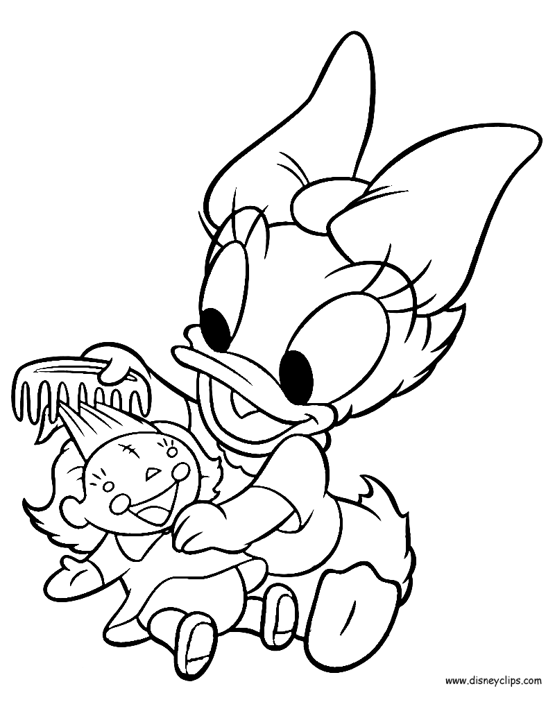 pluto christmas coloring pages - photo #32