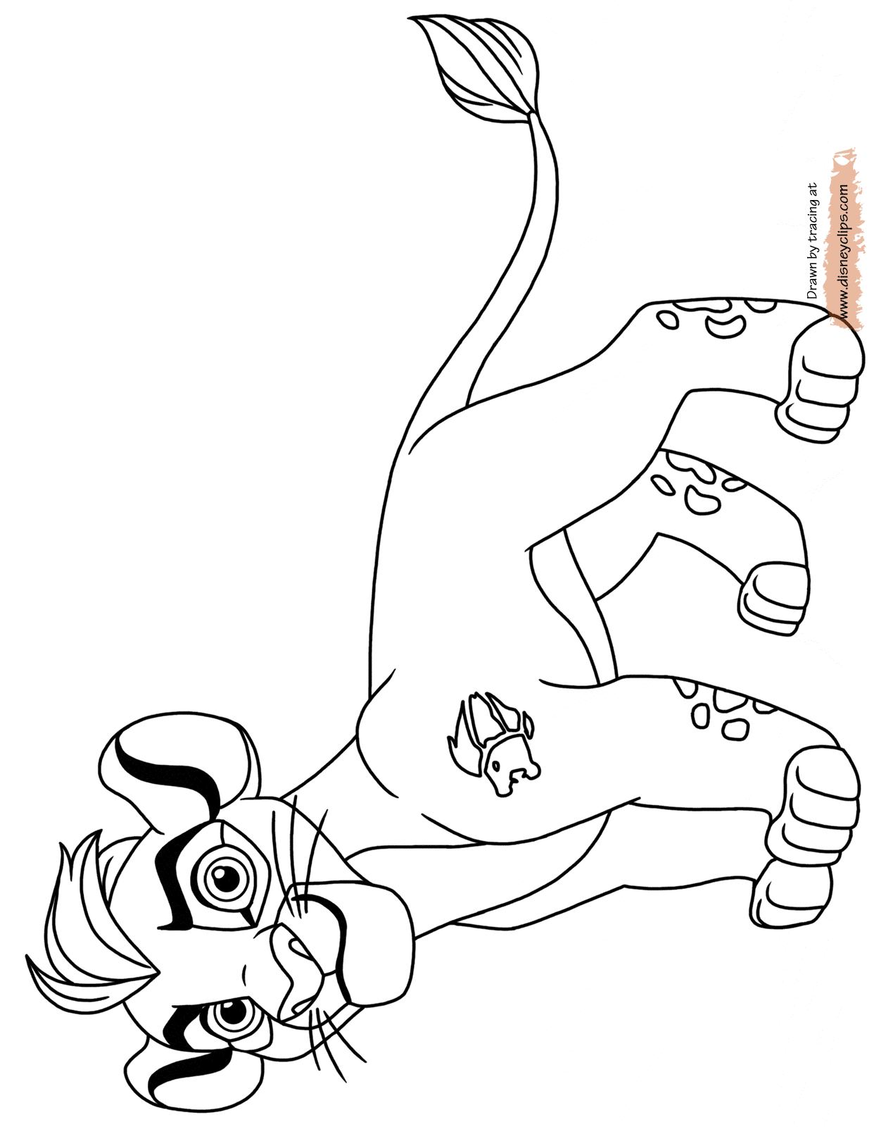 guard coloring pages - photo #31