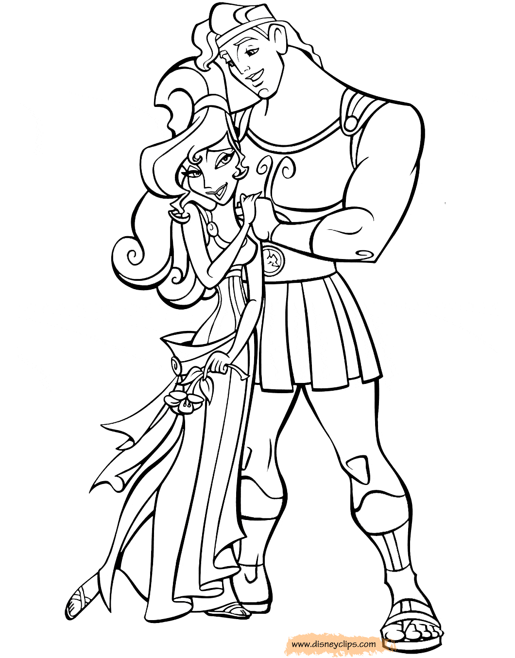 hades coloring pages - photo #42