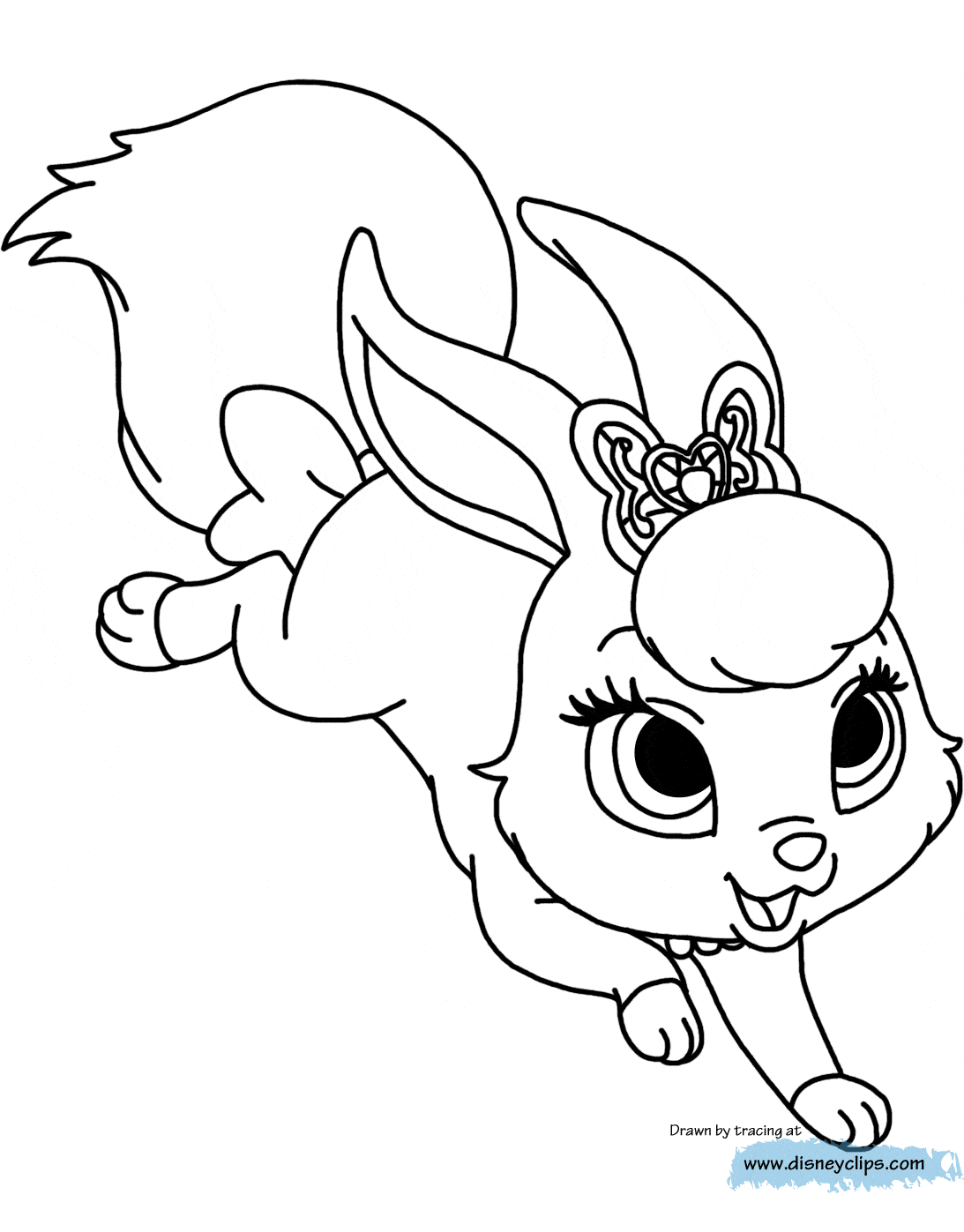 palace pet coloring pages - photo #47
