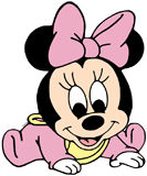 Baby Minnie