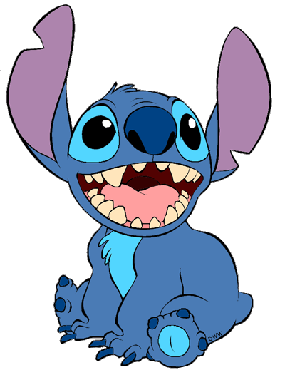 Stitch From Disney