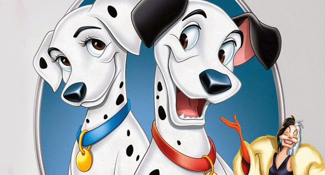 101 Dalmatians - The Disney Canon | Disneyclips.com