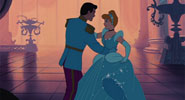 Cinderella, Prince Charming dancing