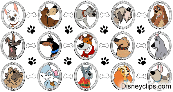 The Disney Store Just Launched A Disney Dogs Collection And It'll Make  Every Doggo And Pupper's Tail Wag