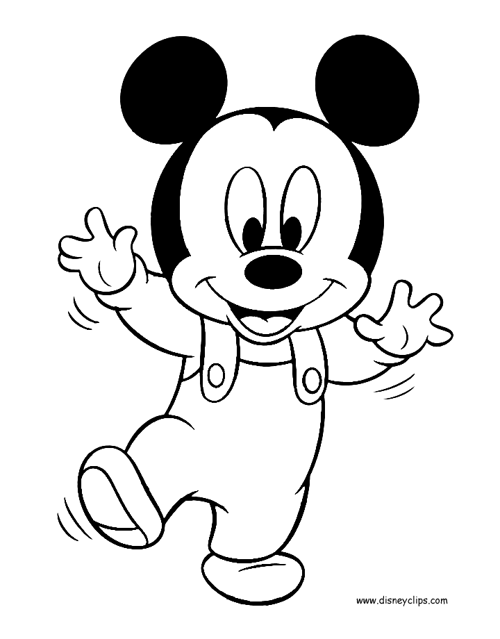 93 Top Coloring Pages For Disney Printable Images & Pictures In HD