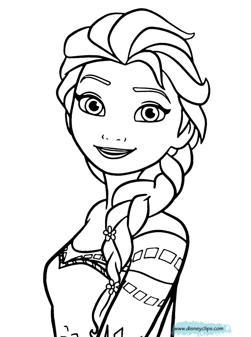Frozen Coloring Pages Disney S World Of Wonders Coloring Wallpapers Download Free Images Wallpaper [coloring365.blogspot.com]