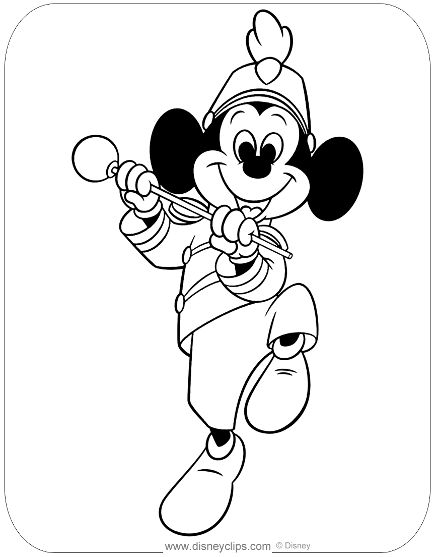 coloring page of Mickey Mouse playing basketball #mickeymouse  Mickey mouse  coloring pages, Mickey coloring pages, Cartoon coloring pages