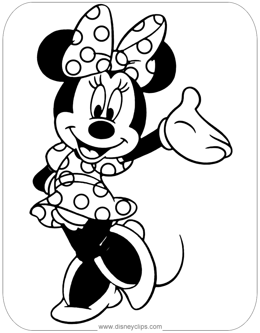 Mini Coloring Pages Coloring Pages