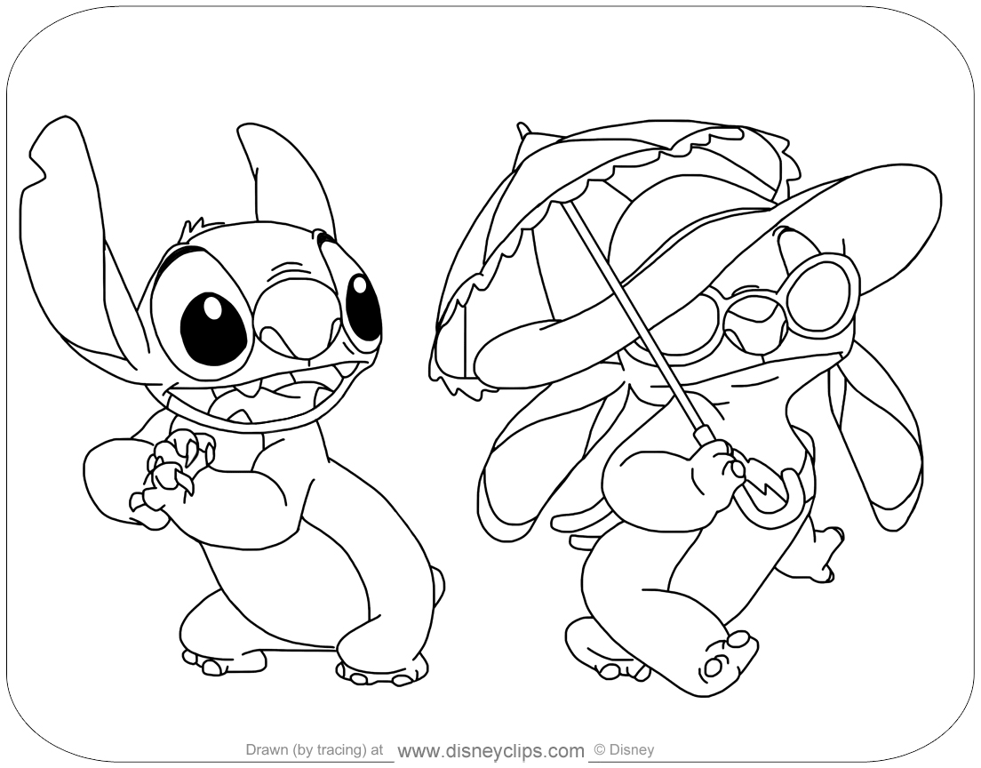 21+ Angel Stitch Coloring Pages