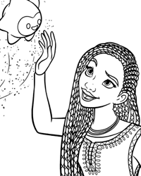 5000+ Disney Coloring Pages From A to Z | Disneyclips.com