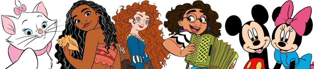 Cartoon Characters that Start with F – Mary Martha Mama