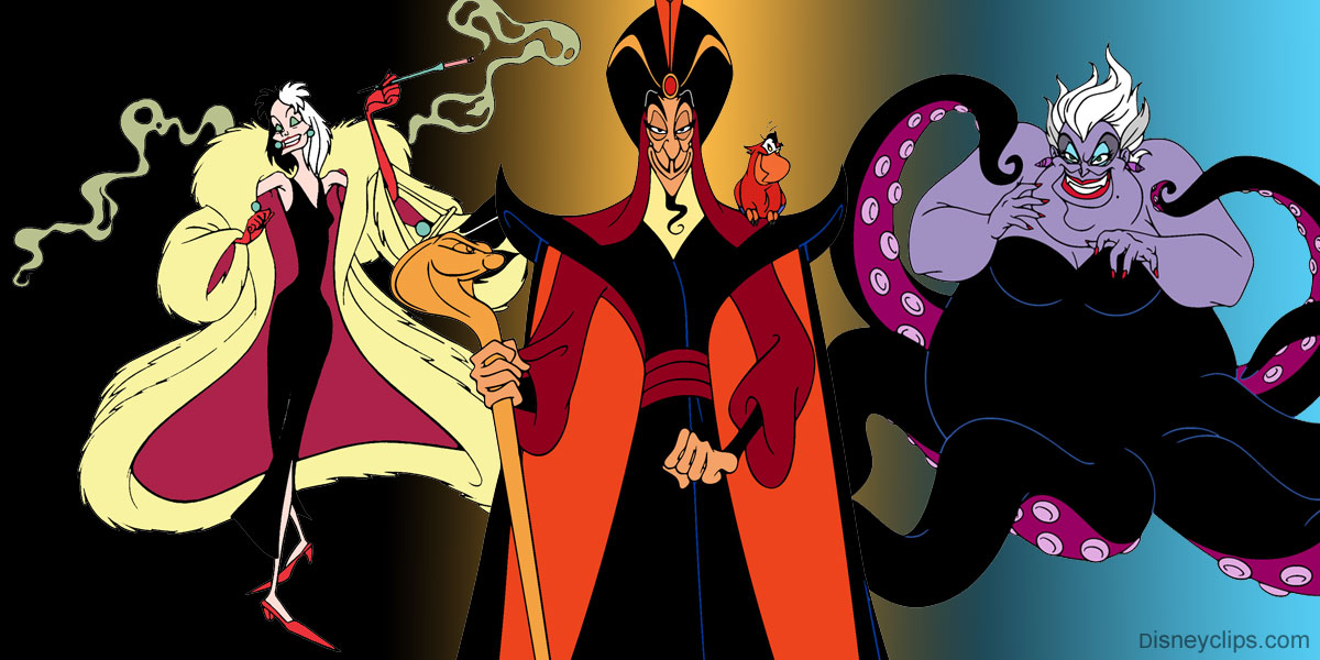 The 10 Most Iconic Disney Villains, Including Maleficent