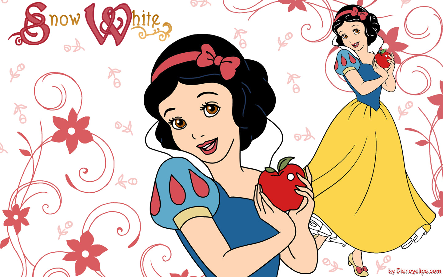 Andy10a Images Disney Clipartsnow White Wallpaper  Clipart Images Snow  White  336x700 PNG Download  PNGkit