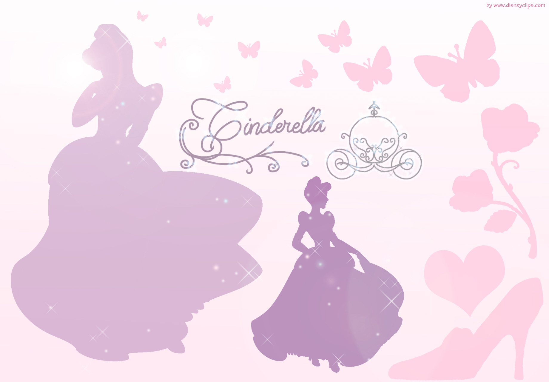 Disney 4K Cinderella HD wallpaper  Wallpaperbetter