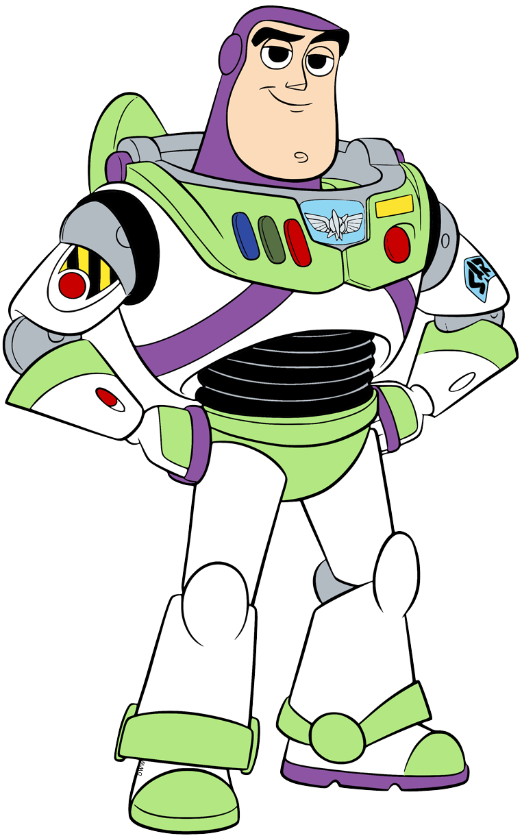 Buzz Lightyear Printables - Printable Coloring Pages