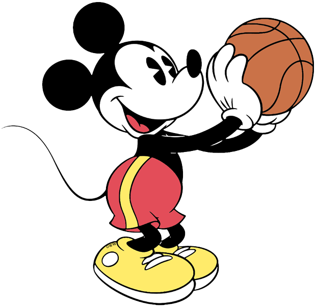 Disney Basketball Clip Art Images Disney Clip Art Galore