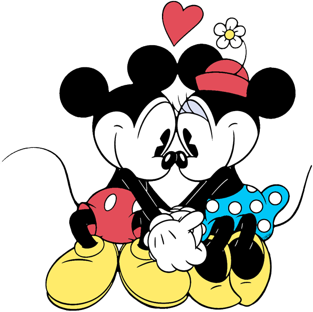 Classic Mickey and Friends Clip Art | Disney Clip Art Galore