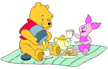 winnie the pooh summer