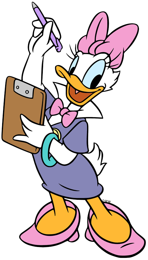 https://www.disneyclips.com/images/images/daisy-duck-clipboard.png