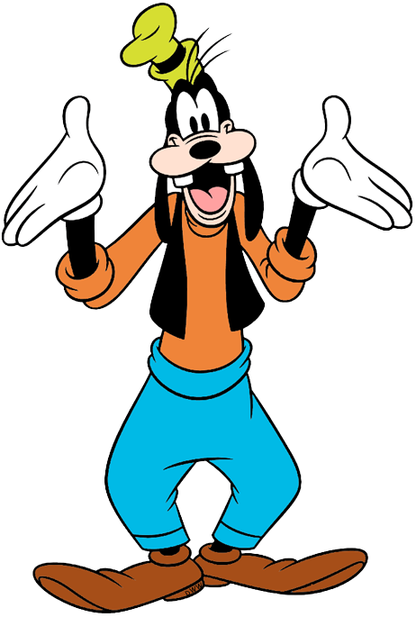 Disney Goofy Disneys Goofy Clip Art Disney Clip Art Galore Goofy Images And Photos Finder