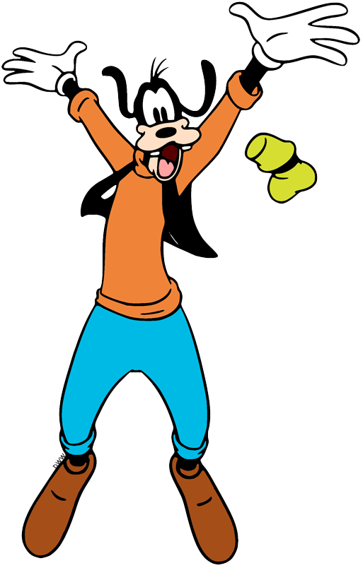 Goofy Clipart Goofy Pictures Disney Characters Goofy Mickey And Friends Images And Photos Finder