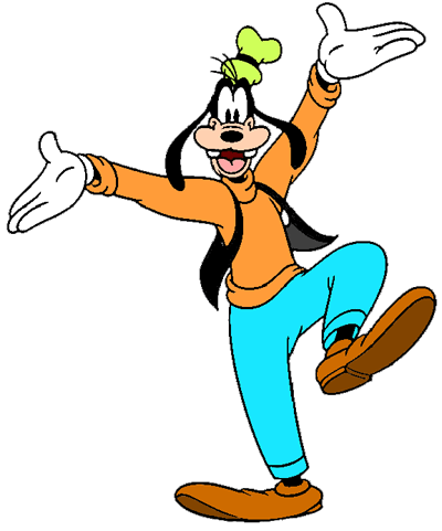 Goofy Clip Art 3 | Disney Clip Art Galore