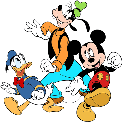 Goofy Mickey Mouse Donald Duck The Walt Disney Company Png Animation ...