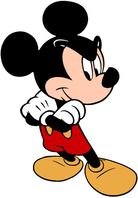 Mickey Mouse Clip Art 6 | Disney Clip Art Galore