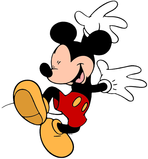 Mickey Mouse Clip Art 5 Disney Clip Art Galore