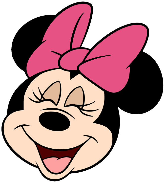 Minnie Mouse Clip Art | Disney Clip Art Galore