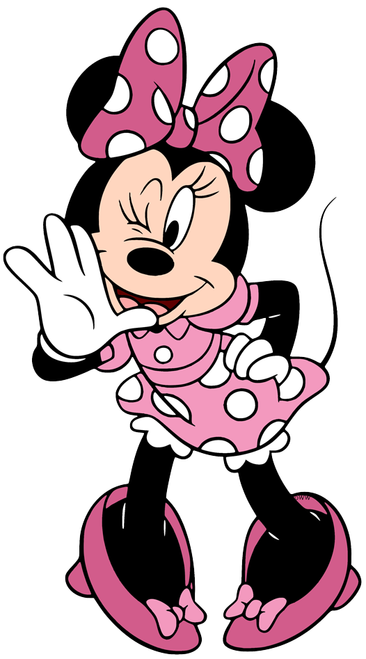 Minnie Mouse Clip Art Png Images Disney Clip Art Galore