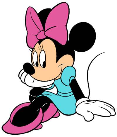 Minnie Mouse Clip Art 10 | Disney Clip Art Galore