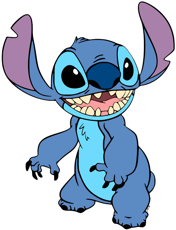 Lilo and Stitch Clip Art (PNG Images) | Disney Clip Art Galore
