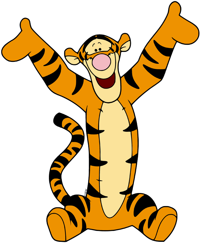 Collection Of Tigger Png Hd Free Pluspng - vrogue.co