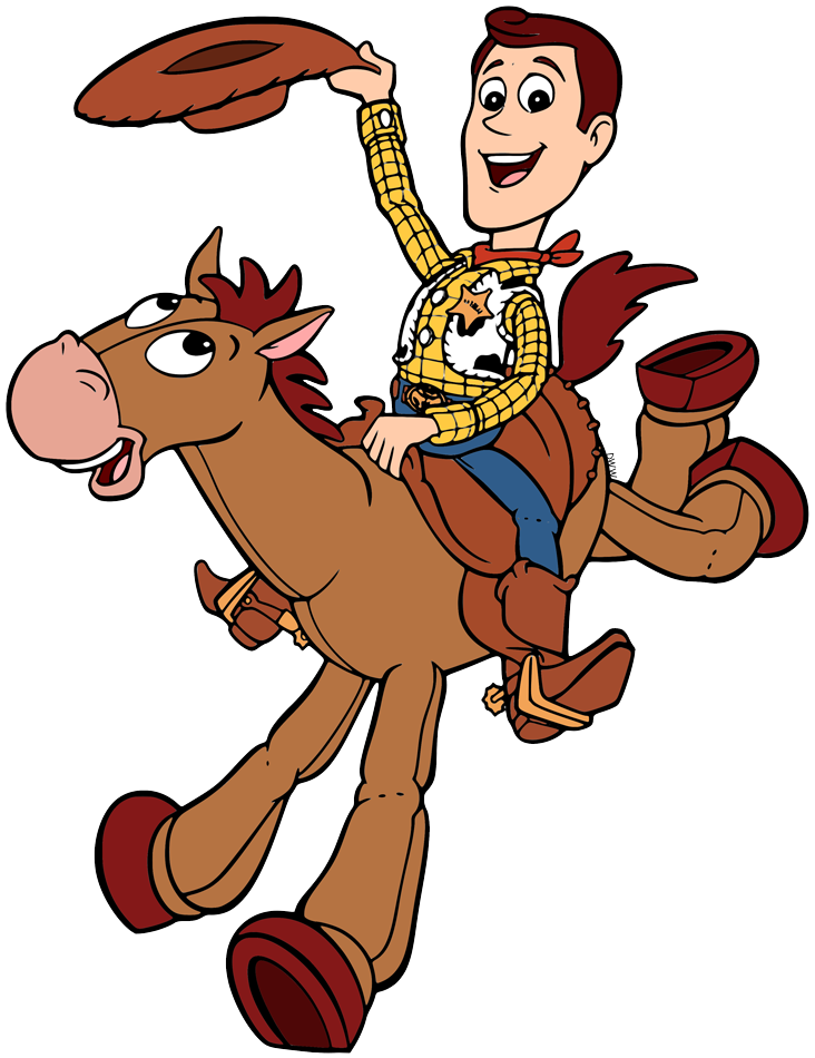 Woody Toy Story Clip Art Woody Toy Story Clipart Clip Disney Running ...