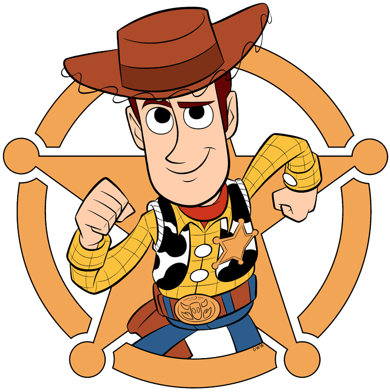 Woody Toy Story Cartoon Images Clip Art Personagem Woody Toy Story Png ...