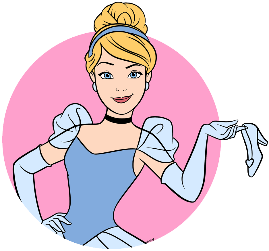Cinderella Glass Slipper Clipart Transparent Background, Cartoon