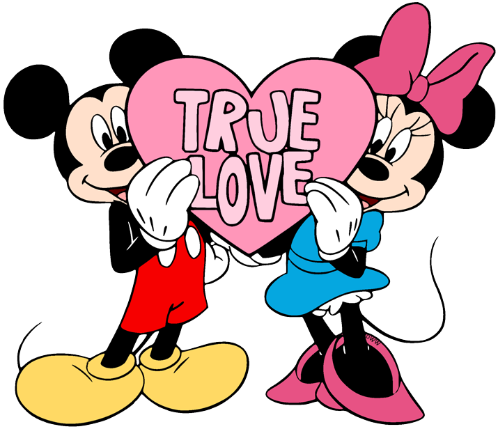 List 99+ Wallpaper Minnie And Mickey Mouse In Love Sharp