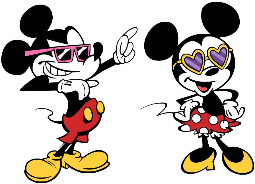 minnie mouse movies and tv shows