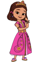 Princess Layla