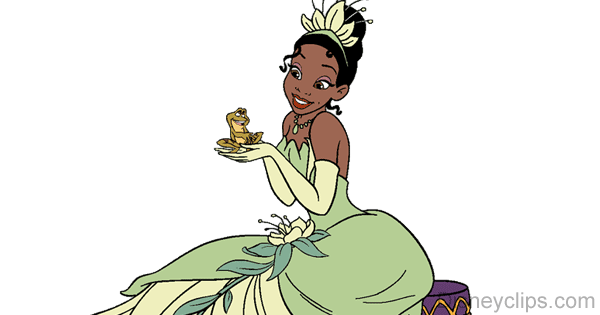 The Princess And The Frog Clip Art PNG Images Disney Clip Art Galore