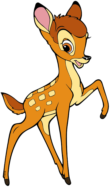 Bambi Clip Art  2 Disney Clip Art  Galore