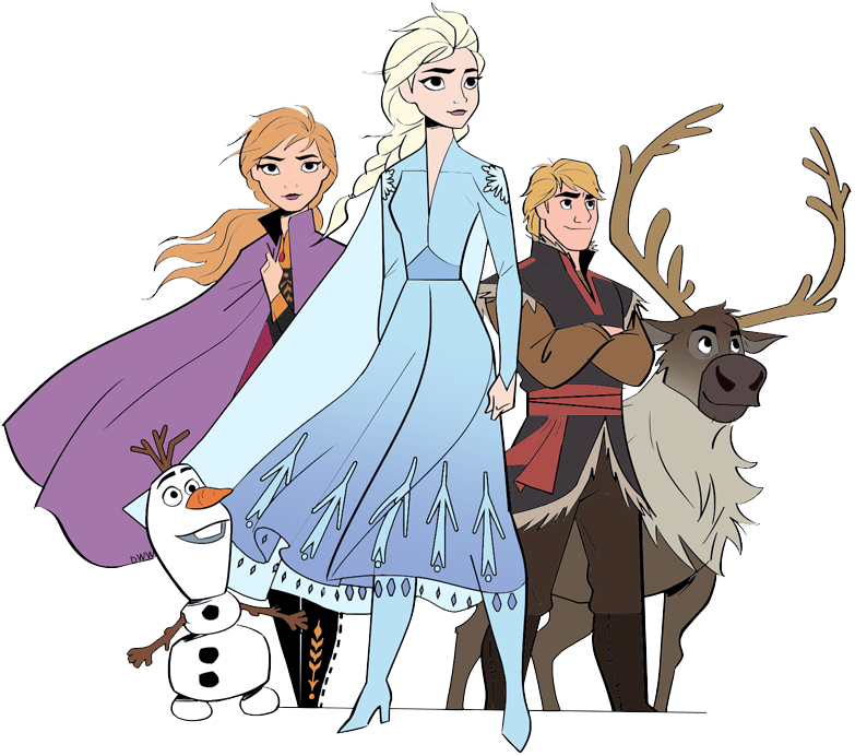 Disneys Frozen 2 Clip Art Png Images Disney Clip Art Galore 