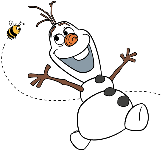 Disney Clipart Free Olaf