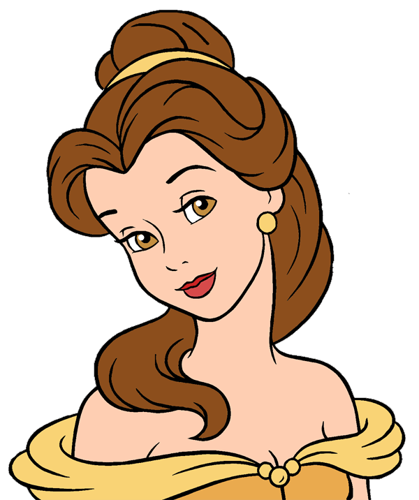 Free Free 102 Belle Disney Princess Svg SVG PNG EPS DXF File
