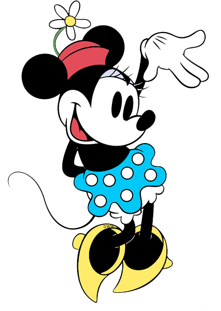 Download Minnie Mouse Pictures Minnie Mouse Clipart Minnie Mouse Images