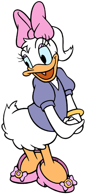 Daisy Duck Clip Art 3 | Disney Clip Art Galore