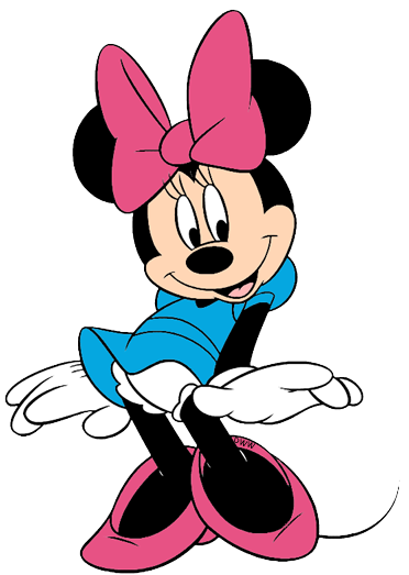 Minnie Mouse Clip Art 11 | Disney Clip Art Galore